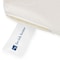 Hastings Home Wedge Pillow Supportive Memory Foam with Cover for Pregnancy, Snoring, Back Pain, Better Sleep 504079ZQM - alternate 3